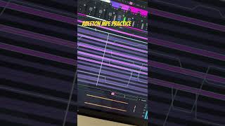messing around with Ableton’s MPE function