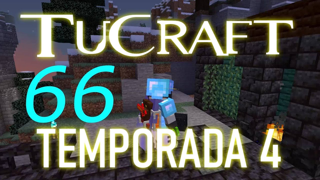 TuCraft 4   #66  Encarcelando mobs hostiles. TolusONE