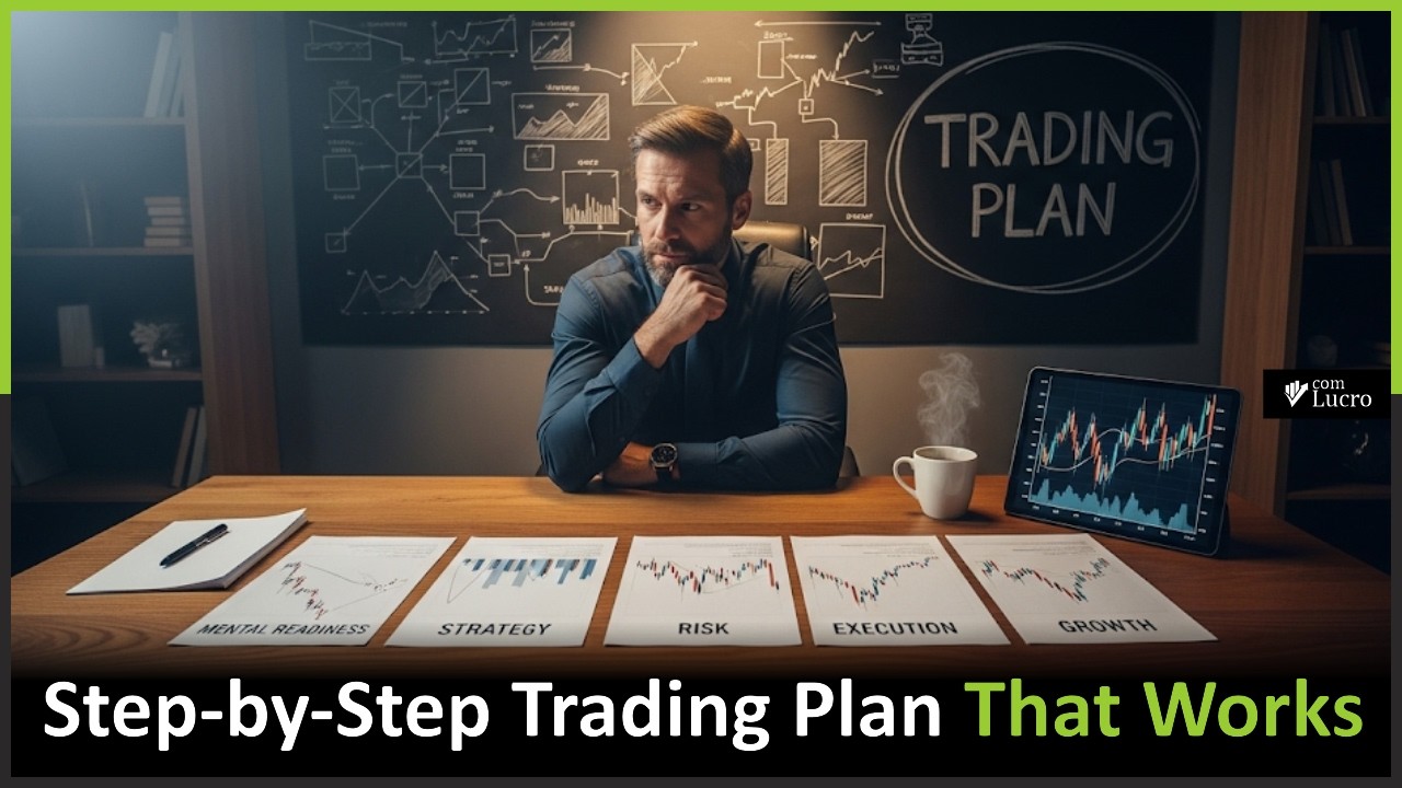 Learn How Top Traders Build a Winning Trading Plan Step by Step - YouTube