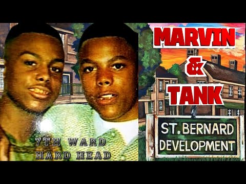 CHOPPER CITY EPISODE 3/MARVIN AND TANK 7TH WARD HARDHEADS/1 FOR DA MONEY 2 FA DA  BULLETS