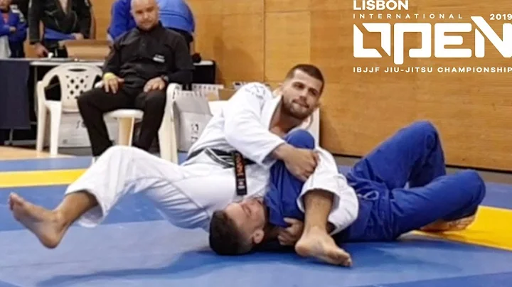 Gabriel Marangoni VS Alejandro Carreras / Lisbon O...