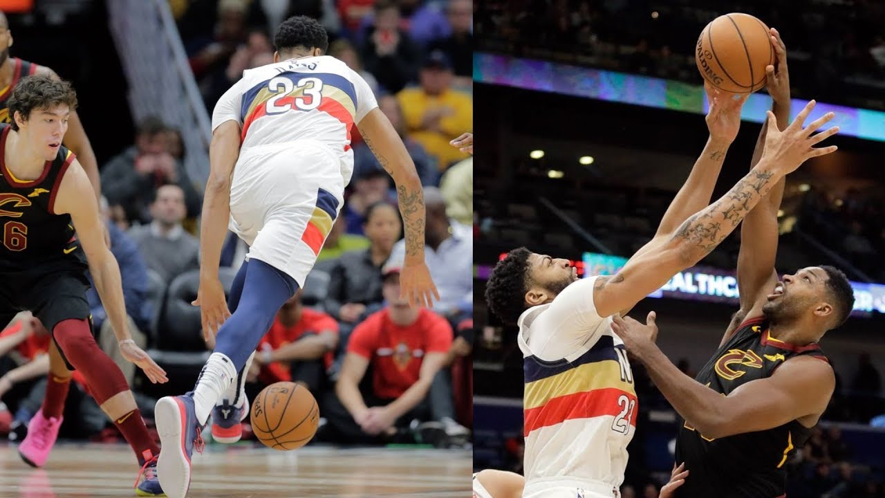 Mirotic Returns From Injury! Anthony Davis 38 Pts! 2018-19 NBA Season smoove b