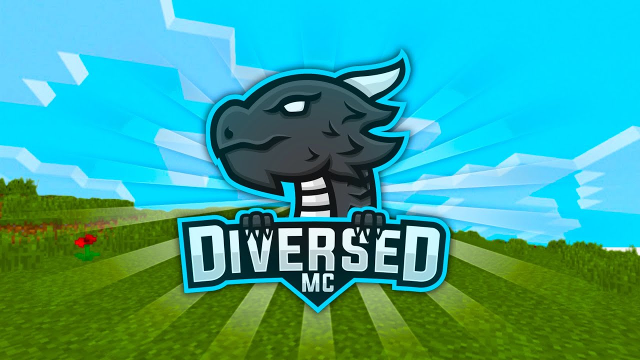 NEW BEST MINECRAFT SKYBLOCK SERVER OF 2021 | DiversedMC