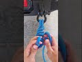 Strong and Reliable Knot !