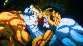 Shiva Vs Raidenrecord Of Ragnarok Season 2 Amv- Born A Rockstar ᴴᴰ