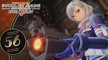 Sword Art Online: Fatal Bullet (PS4, Let