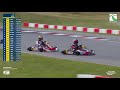 FIA Karting European Championship 2021 KZ/KZ2/ACADEMY - Round 1  Wackersdorf Germany