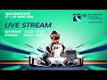 FIA Karting European Championship 2021 KZ/KZ2/ACADEMY - Round 1  Wackersdorf Germany