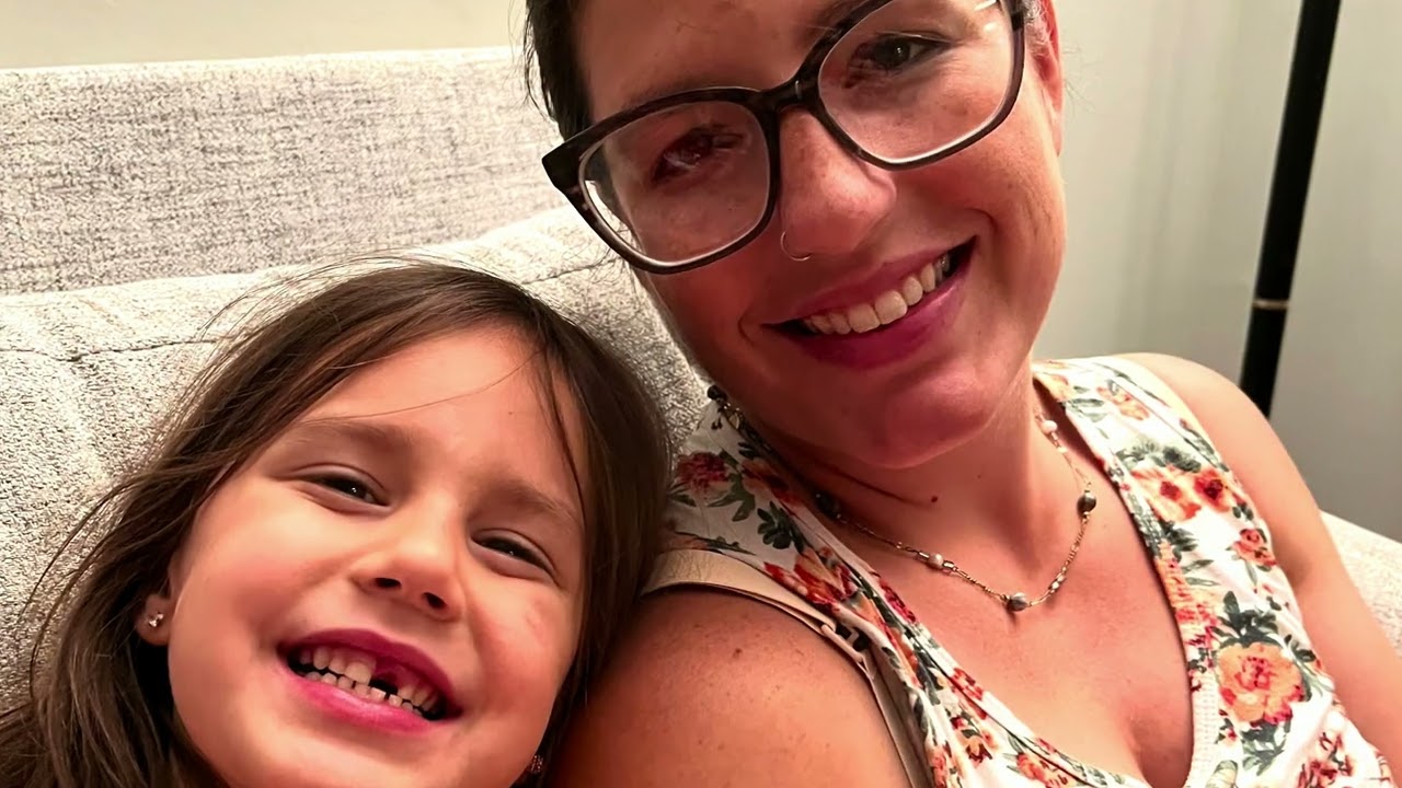 Nora Lost Her FIRST Tooth!