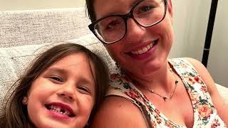 Nora Lost Her First Tooth