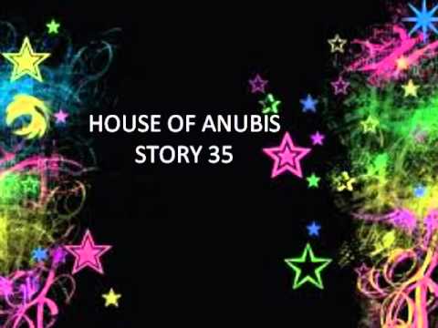 House of Anubis Story 35