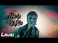 Lauri  un tema en la radio official