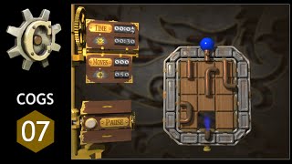 Cogs - Level 07 - One Ballon