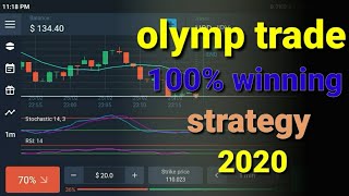 Olymp trade Best Winning Strategy | How to make Money in Olymp trade (bdk tips) screenshot 4