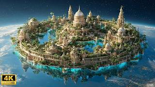 Download Lagu Solar System of Light ✨ A Dreamlike Journey from Earth to Neptune【4K】 MP3