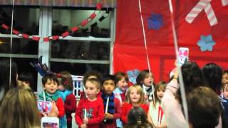 OLIVIA HOLIDAY SHOW 2015 #1