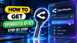 OpenRouter API Key Tutorial: Step-by-Step Setup