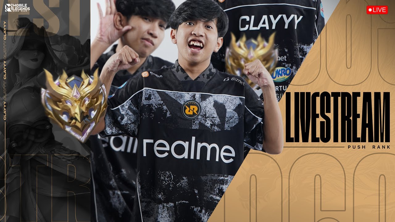 RANK SERIUS W RRQ DYREN AND JUNESH