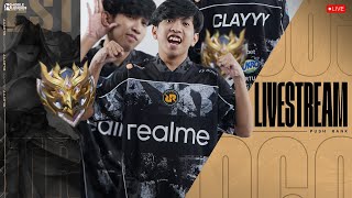 Download Lagu RANK SERIUS W RRQ DYREN AND JUNESH MP3