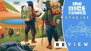 10 Days in the National Parks Review: It's a Long Way Down the Holiday Road