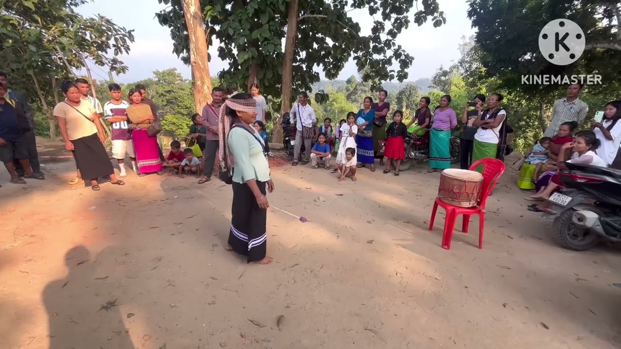 Waingbok para jlsba hakang circle wai-19 ou MKOIH kHAPHUNNGYE KHAM BULAIMA 