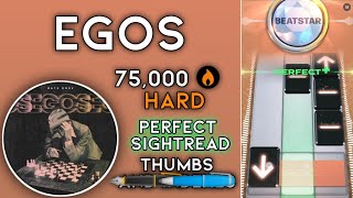 [Beatstar] Egos - Nate Rose | 75k Diamond Perfect (Standard Edition)