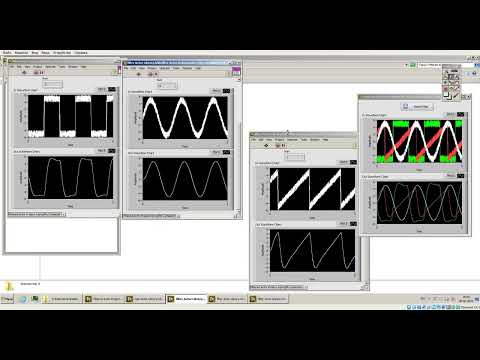 LabVIEW Actor Framework MultiFilter