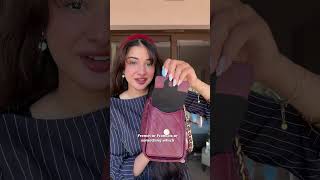 My first Chanel bag 🥹💕 @CHANEL #chanelunboxing #chanelbag #luxurylifestyle