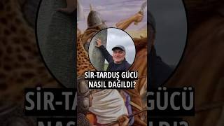 Sir - Tarduş Gücü Nasıl Dağıldı?