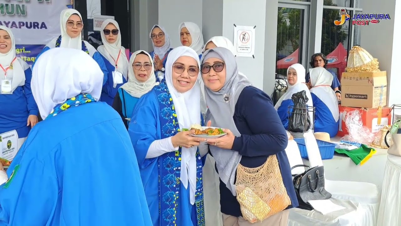 BKMT  PAPUA  GELAR  TARHIB  RAMADHAN 