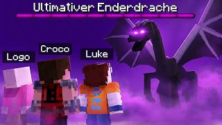 Dieser Enderdrache ist NICHT NORMAL - Craft Attack 13