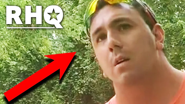 Anti-Choice Protestor Can't Handle Confrontation