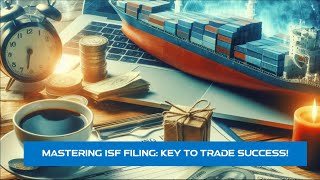 Mastering ISF Filing: Key to Trade Success!