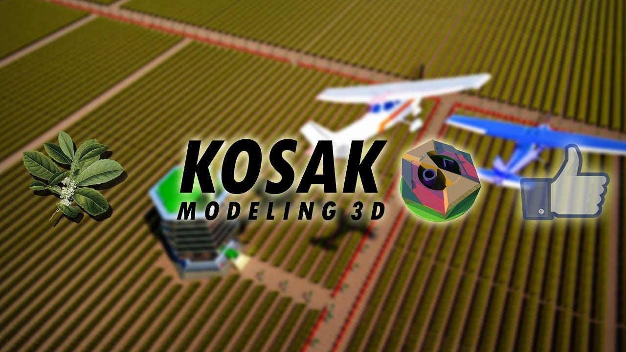 Modelado 3D Un edificio para nuestra ciudad (Proyecto