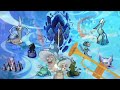 Nexus magical mega mashup