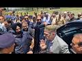CM Omar visits Galwanpora Budgam to offer condolences