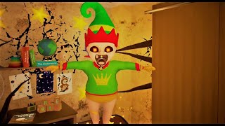 The baby in yellow horror game walkthrough - Well, handsome))) screenshot 2
