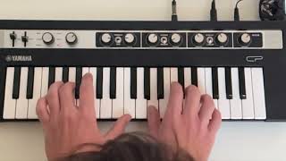 Max Richter - Europe, After The Rain 🌧️ - played on Reface CP screenshot 5