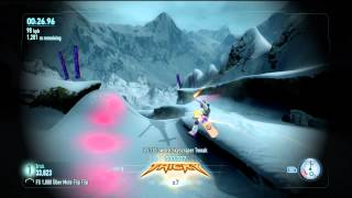 Ssx - Thin Air Deadly Descent