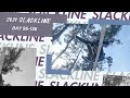 スラックライン 2021 まとめ（トリックライン）slack line