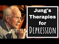 Carl jungs therapies for depression