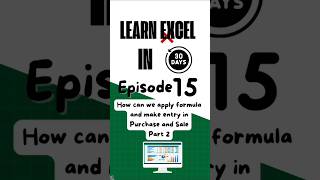 🚧📊 Excel for Construction - Episode 15( Part-2) | BPA | BPA EDUCATORS