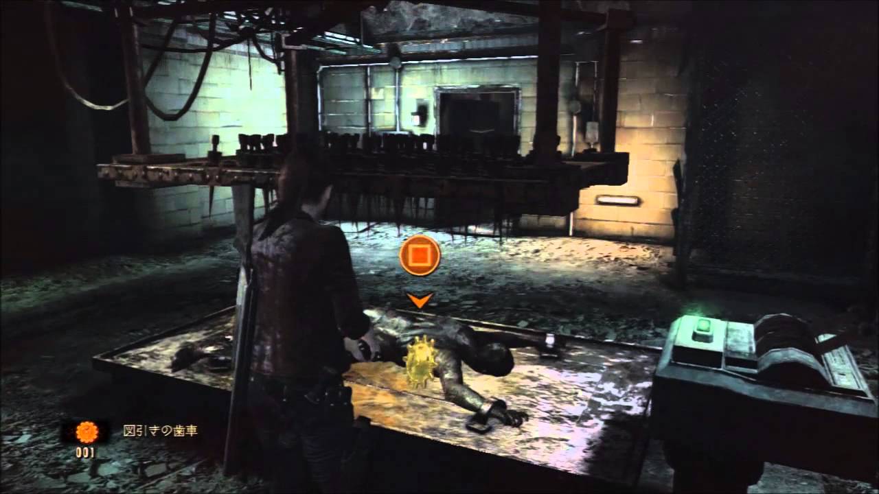 【バイオハザードリベレーションズ2：実況】EPISODE1「流刑地にて」♯2【ポルンガ：PS3】