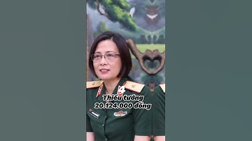Top 10 mức lương cao nhất trong lực lượng quân đội nhân dân Việt Nam hiện nay
