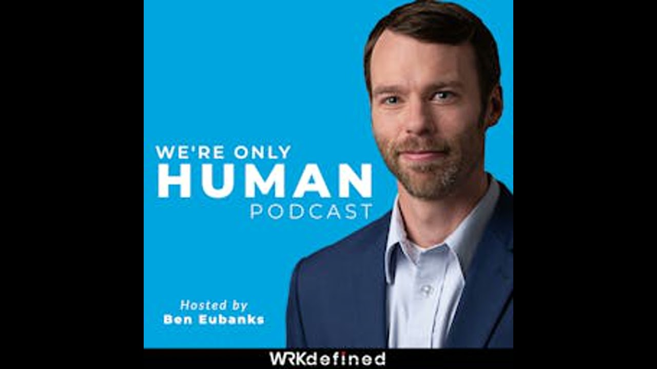 Why Not Risk Hiring Someone Amazing? Featuring Peter Sursi of the FBI on We‘re Only Human