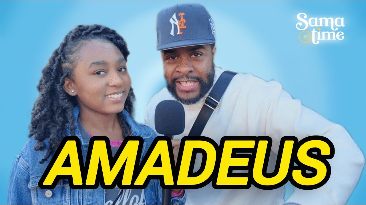 Legendary Producer Amadeus Brings BIG BRONX ENERGY | Talks Giving Back +More 