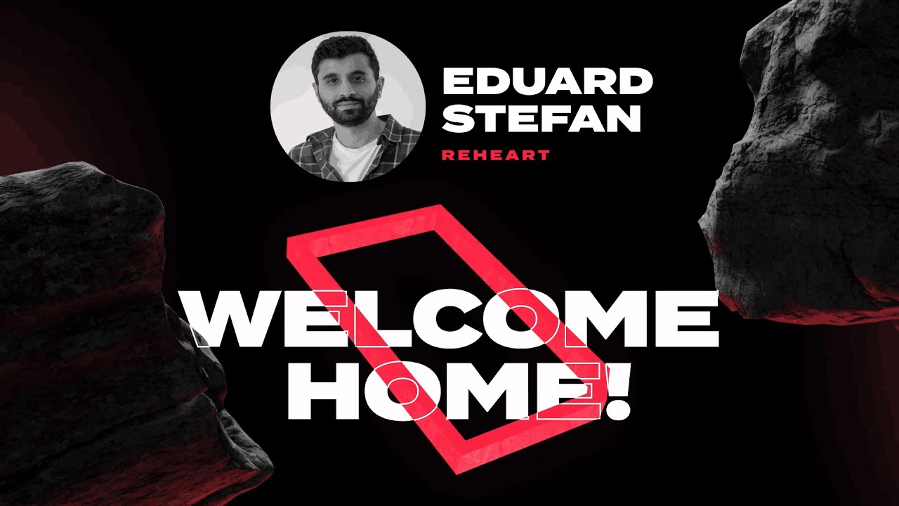 Eduard Stefan - Exploring the Intersection of Charity and Web3