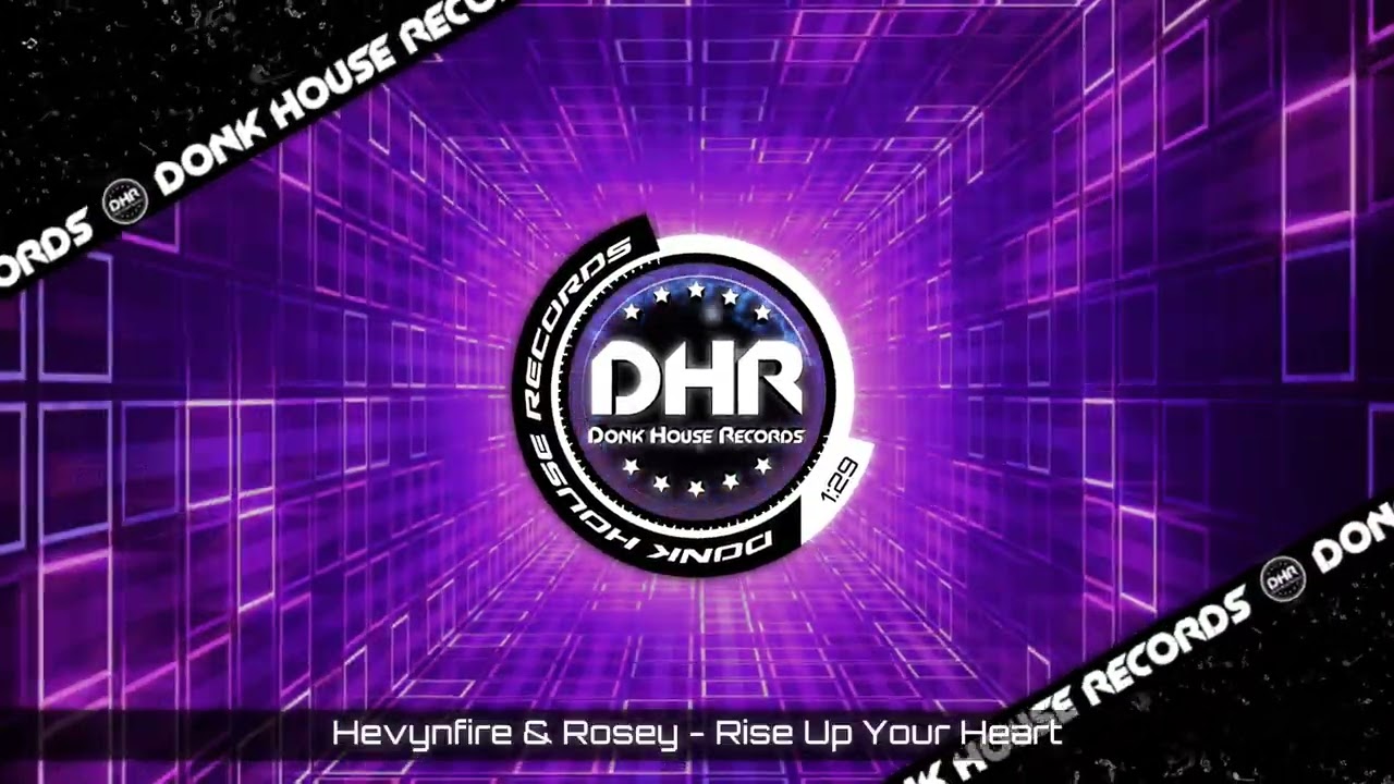 Hevynfire & Rosey - Rise Up Your Heart - DHR UK Bounce 🔥