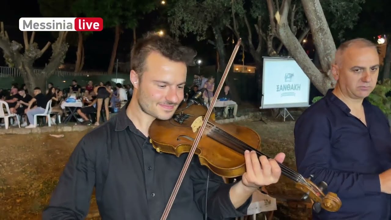 AGIA TRIADA KALAMATAS PANHGYRI 2025