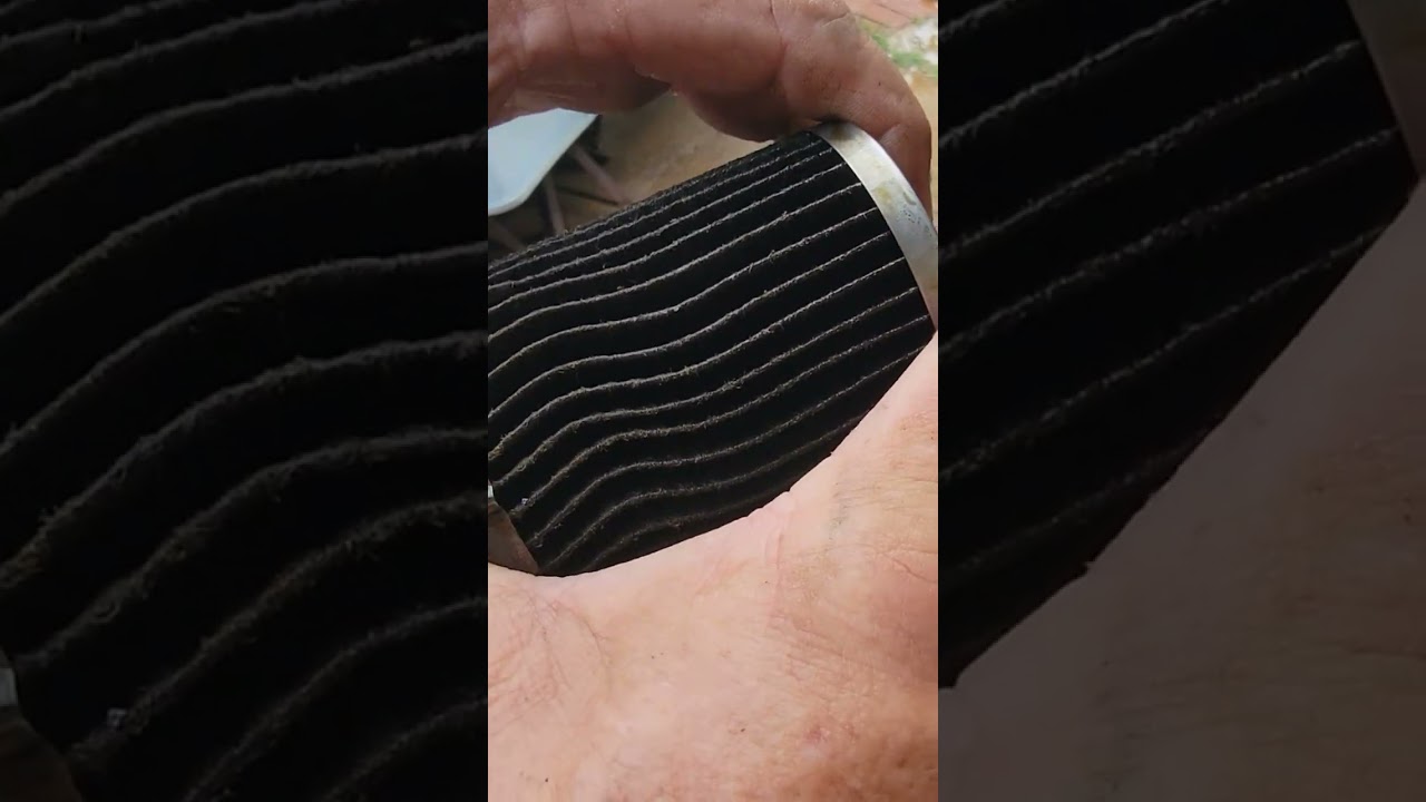 Microguard mgl51522 cut open